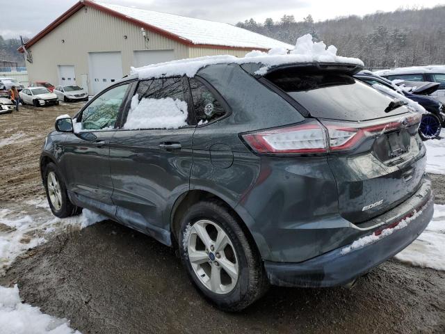 Photo 1 VIN: 2FMTK4G85FBB36864 - FORD EDGE 