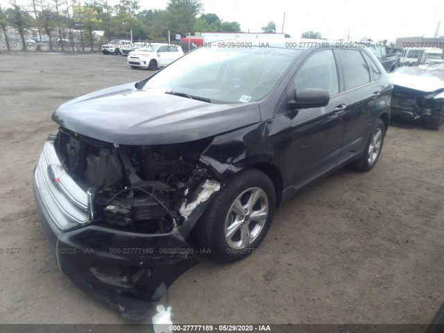 Photo 1 VIN: 2FMTK4G86FBB58226 - FORD EDGE 