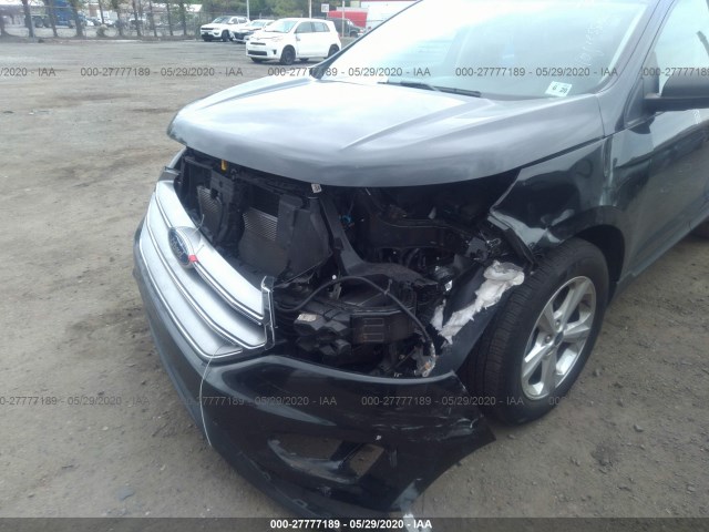 Photo 5 VIN: 2FMTK4G86FBB58226 - FORD EDGE 