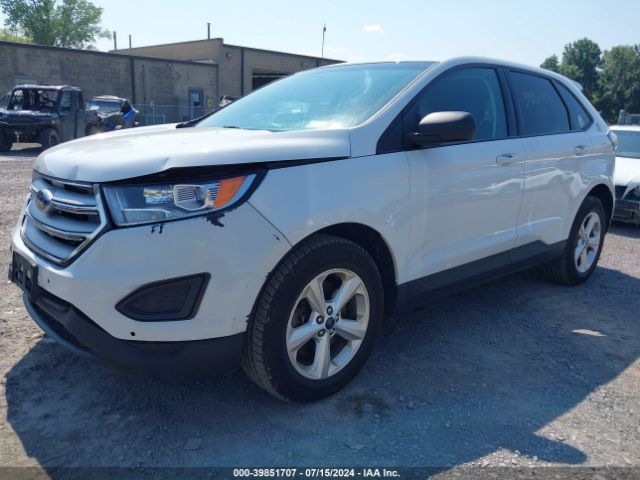 Photo 1 VIN: 2FMTK4G87FBB84768 - FORD EDGE 