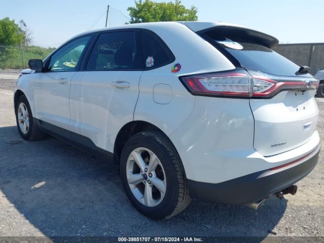 Photo 2 VIN: 2FMTK4G87FBB84768 - FORD EDGE 