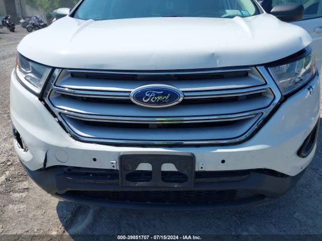 Photo 5 VIN: 2FMTK4G87FBB84768 - FORD EDGE 