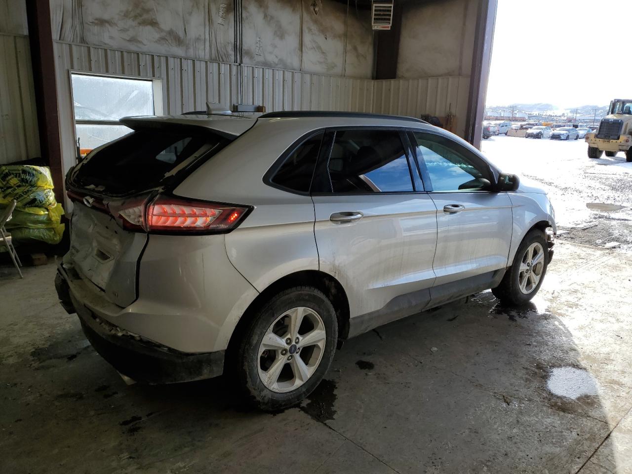 Photo 2 VIN: 2FMTK4G88FBB82950 - FORD EDGE 