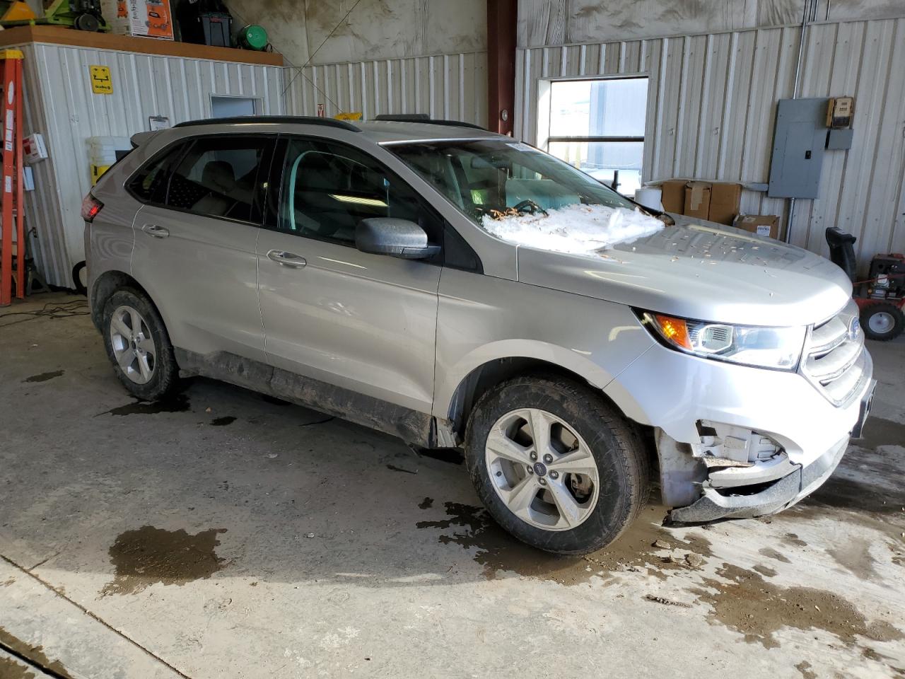 Photo 3 VIN: 2FMTK4G88FBB82950 - FORD EDGE 