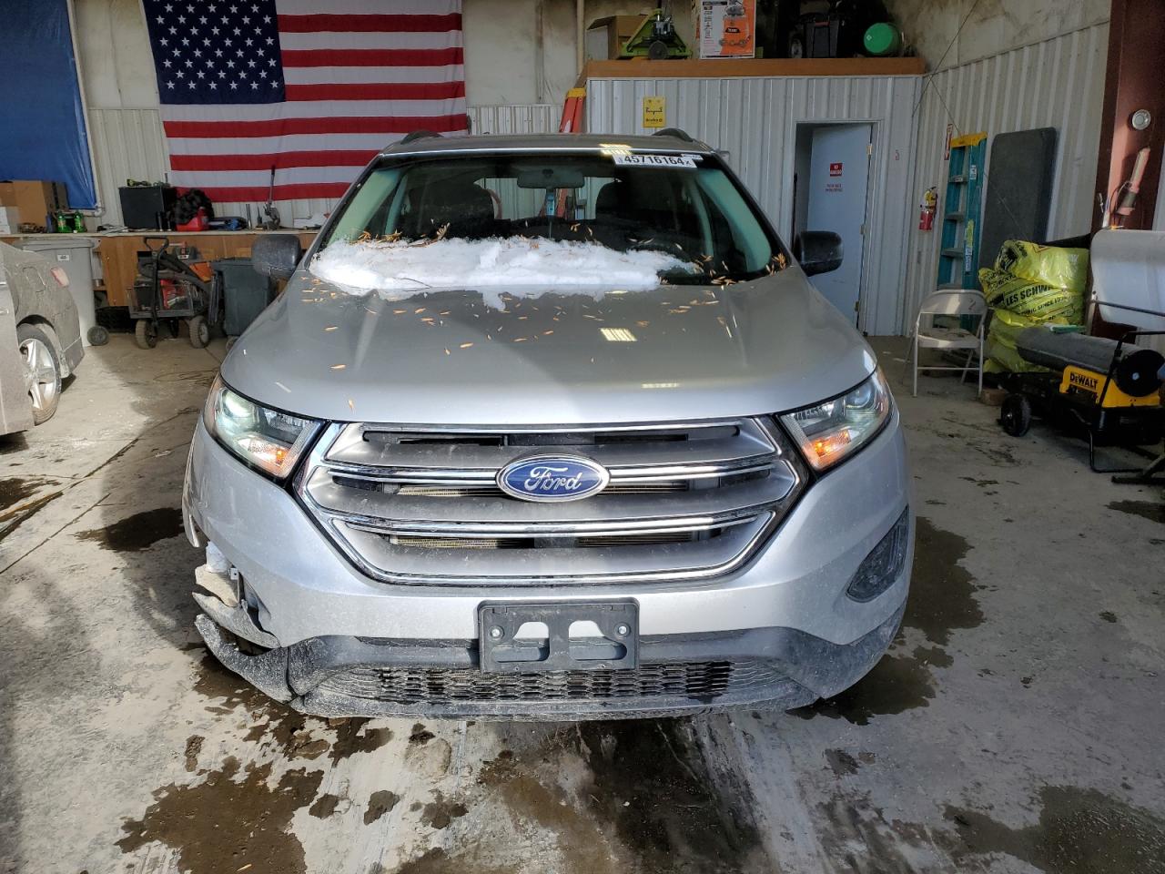 Photo 4 VIN: 2FMTK4G88FBB82950 - FORD EDGE 