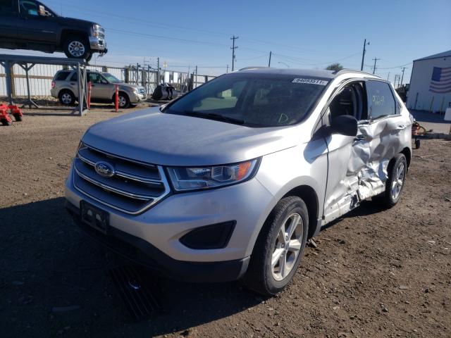 Photo 1 VIN: 2FMTK4G88FBB82950 - FORD EDGE 