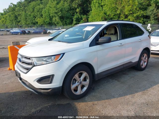 Photo 1 VIN: 2FMTK4G89FBB97439 - FORD EDGE 