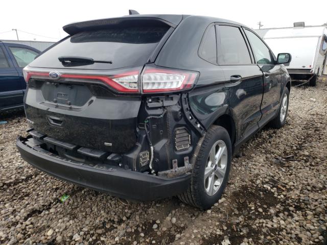 Photo 3 VIN: 2FMTK4G89FBC16488 - FORD EDGE SE 