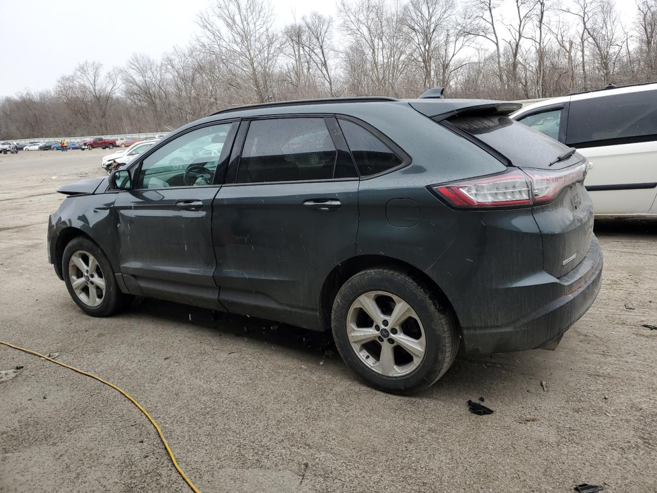 Photo 1 VIN: 2FMTK4G90FBC10264 - FORD EDGE 