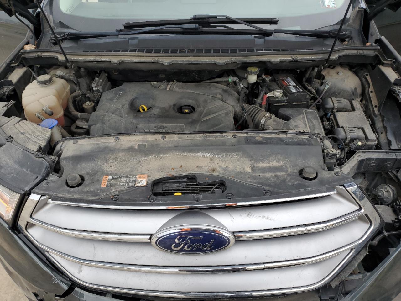 Photo 10 VIN: 2FMTK4G90FBC10264 - FORD EDGE 