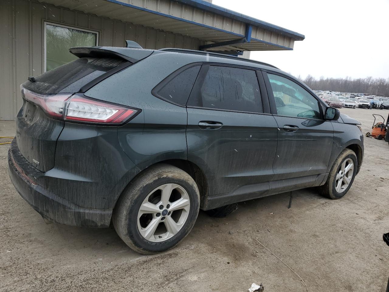 Photo 2 VIN: 2FMTK4G90FBC10264 - FORD EDGE 