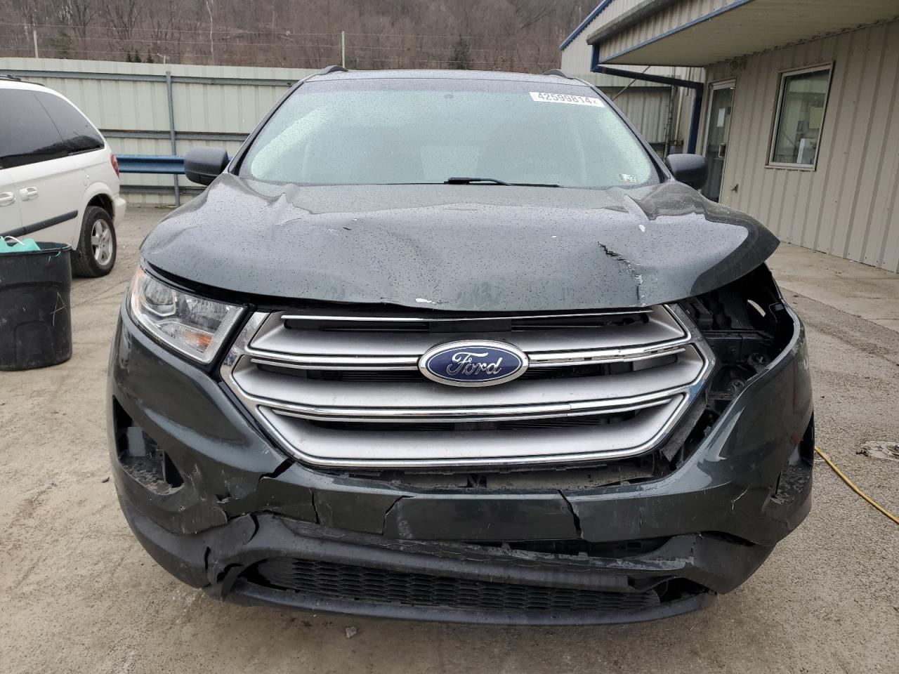 Photo 4 VIN: 2FMTK4G90FBC10264 - FORD EDGE 