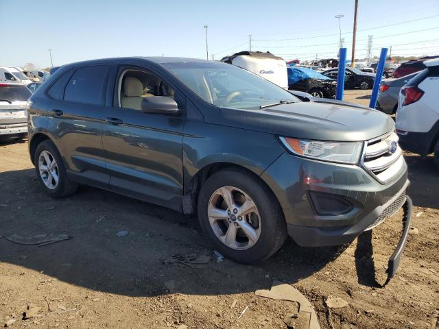 Photo 3 VIN: 2FMTK4G90FBC36637 - FORD EDGE SE 