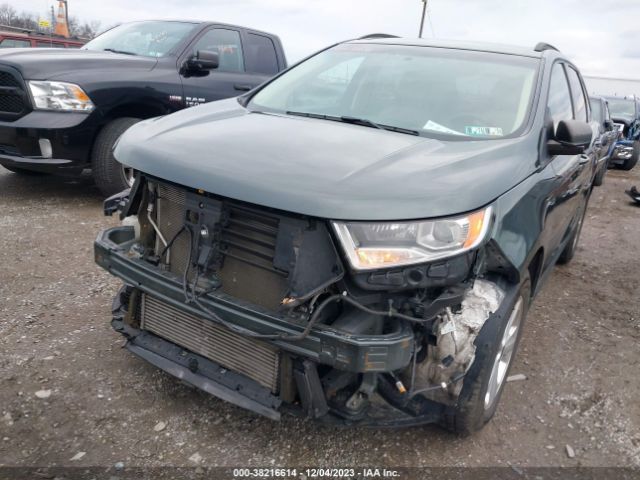 Photo 5 VIN: 2FMTK4G93FBB70259 - FORD EDGE 