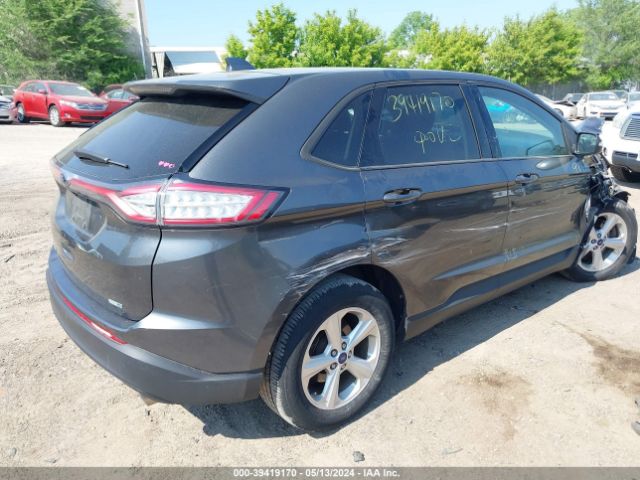 Photo 3 VIN: 2FMTK4G93FBB92133 - FORD EDGE 