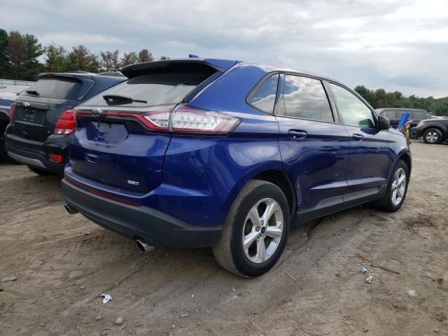 Photo 3 VIN: 2FMTK4G94FBB43569 - FORD EDGE SE 