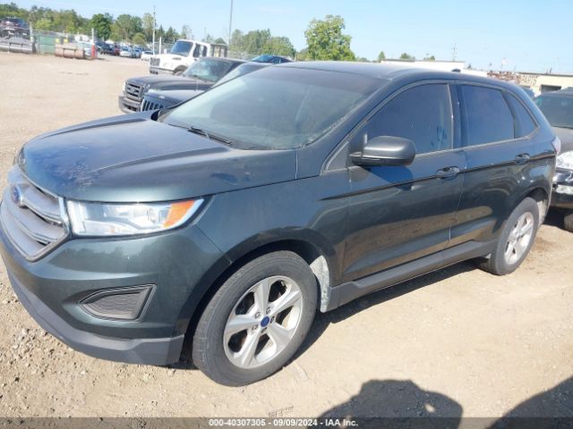 Photo 1 VIN: 2FMTK4G94FBC04550 - FORD EDGE 