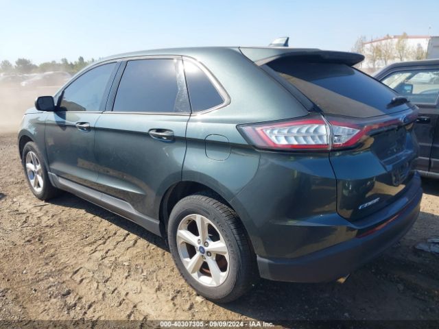 Photo 2 VIN: 2FMTK4G94FBC04550 - FORD EDGE 