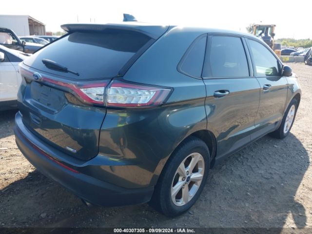 Photo 3 VIN: 2FMTK4G94FBC04550 - FORD EDGE 