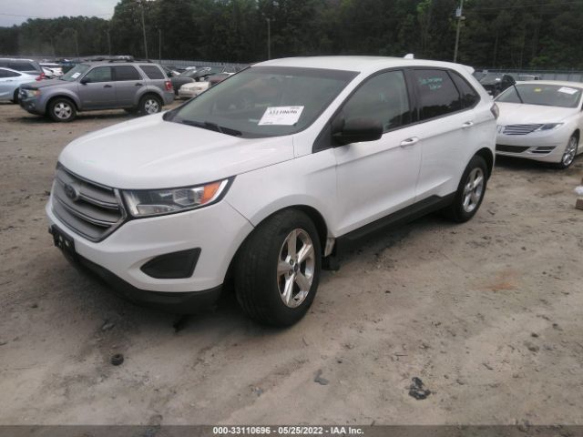 Photo 1 VIN: 2FMTK4G95FBB52927 - FORD EDGE 