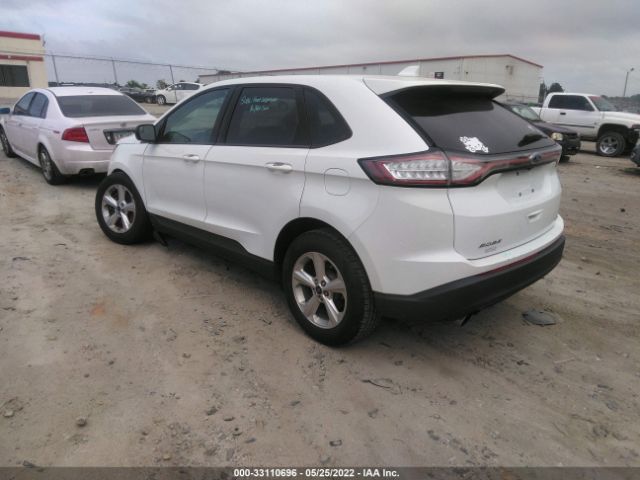 Photo 2 VIN: 2FMTK4G95FBB52927 - FORD EDGE 