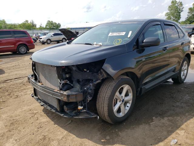 Photo 1 VIN: 2FMTK4G95FBB90156 - FORD EDGE SE 