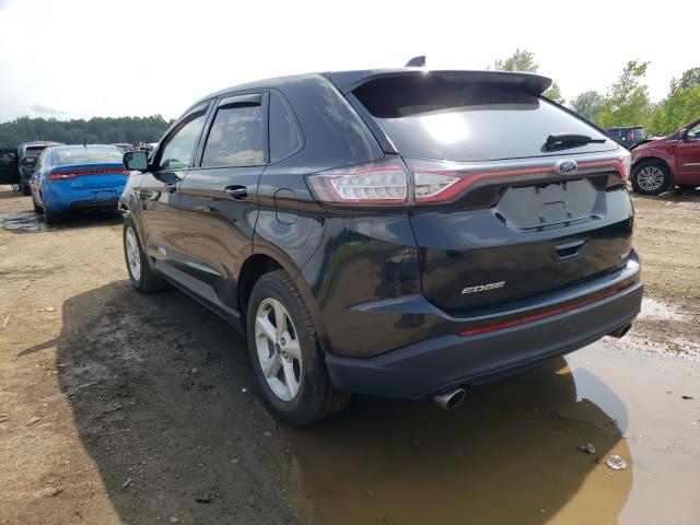 Photo 2 VIN: 2FMTK4G95FBB90156 - FORD EDGE SE 