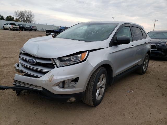 Photo 1 VIN: 2FMTK4G96FBC21317 - FORD EDGE SE 