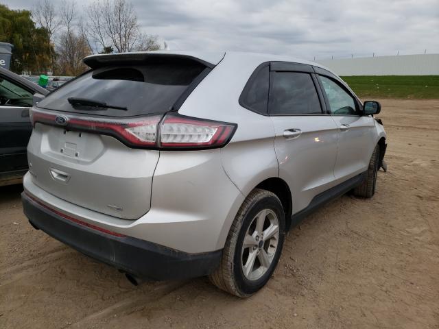 Photo 3 VIN: 2FMTK4G96FBC21317 - FORD EDGE SE 