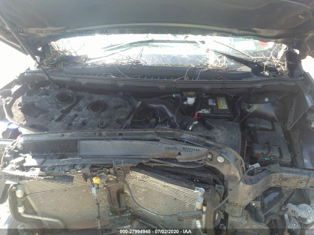 Photo 9 VIN: 2FMTK4G98FBB70337 - FORD EDGE 