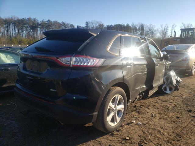 Photo 3 VIN: 2FMTK4G98FBB79152 - FORD EDGE SE 