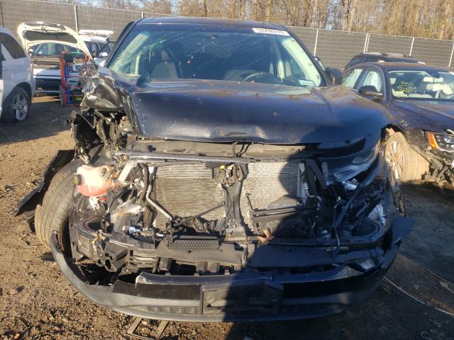 Photo 8 VIN: 2FMTK4G98FBB79152 - FORD EDGE SE 