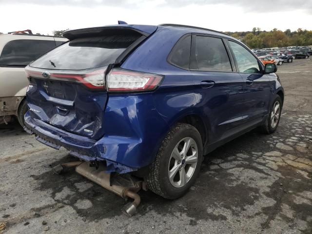 Photo 3 VIN: 2FMTK4G98FBC16393 - FORD EDGE SE 