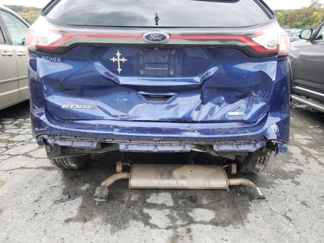 Photo 8 VIN: 2FMTK4G98FBC16393 - FORD EDGE SE 