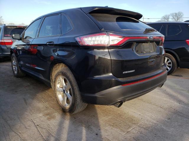 Photo 2 VIN: 2FMTK4G9XFBB43107 - FORD EDGE SE 