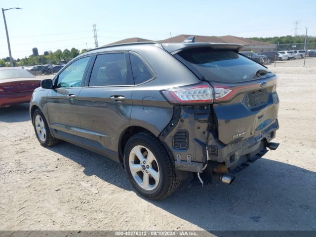 Photo 2 VIN: 2FMTK4G9XFBC11079 - FORD EDGE 