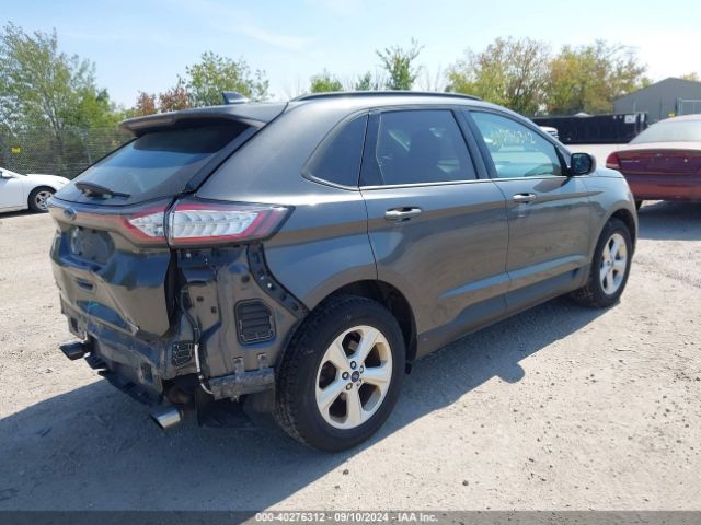 Photo 3 VIN: 2FMTK4G9XFBC11079 - FORD EDGE 