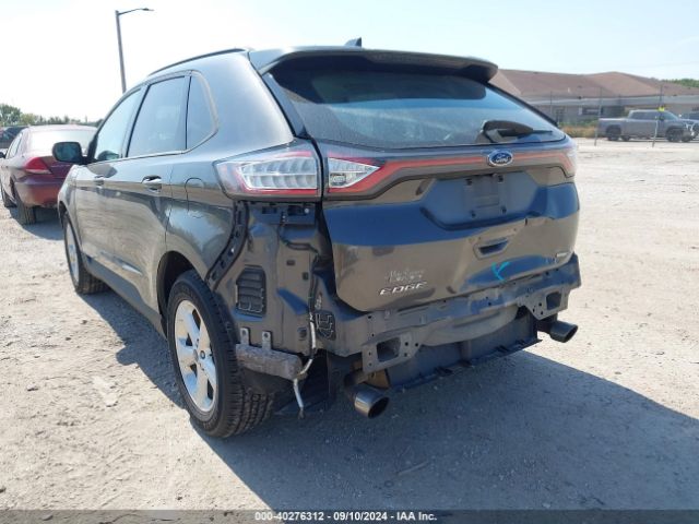 Photo 5 VIN: 2FMTK4G9XFBC11079 - FORD EDGE 