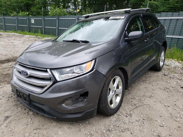 Photo 1 VIN: 2FMTK4G9XFBC27363 - FORD EDGE SE 