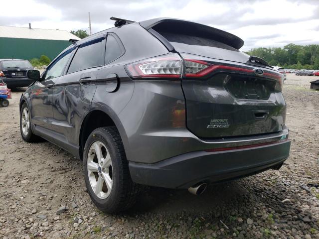 Photo 2 VIN: 2FMTK4G9XFBC27363 - FORD EDGE SE 