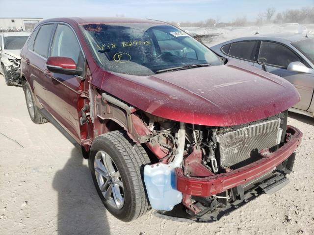 Photo 0 VIN: 2FMTK4J80FBB27143 - FORD EDGE SEL 