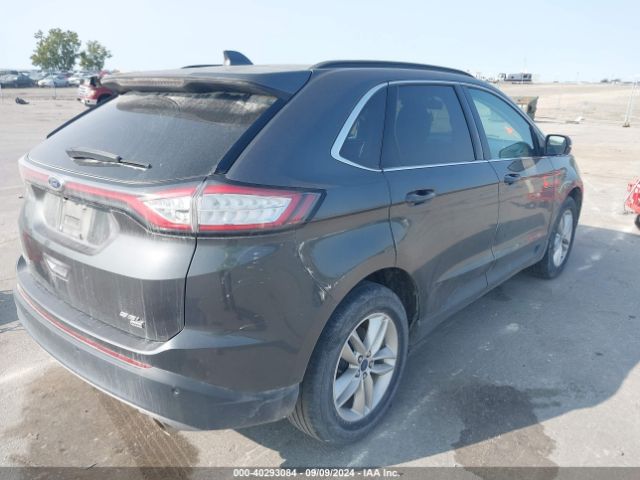 Photo 3 VIN: 2FMTK4J80FBB72700 - FORD EDGE 