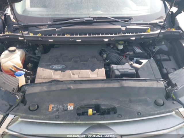 Photo 9 VIN: 2FMTK4J80FBB72700 - FORD EDGE 