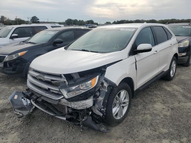 Photo 1 VIN: 2FMTK4J80FBB76164 - FORD EDGE SEL 