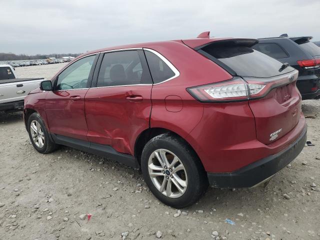 Photo 1 VIN: 2FMTK4J80FBB77119 - FORD EDGE SEL 