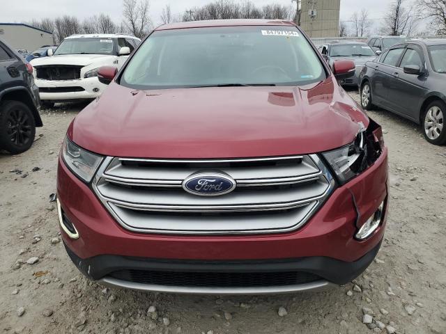 Photo 4 VIN: 2FMTK4J80FBB77119 - FORD EDGE SEL 