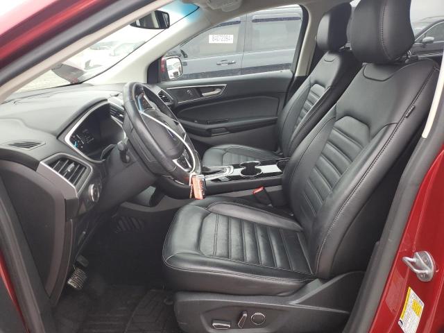 Photo 6 VIN: 2FMTK4J80FBB77119 - FORD EDGE SEL 