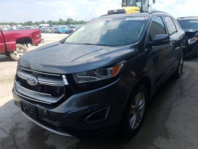 Photo 1 VIN: 2FMTK4J80FBB83194 - FORD EDGE 