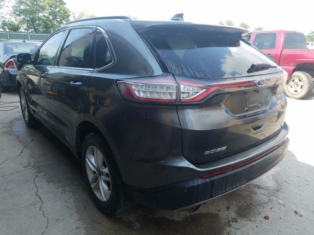 Photo 2 VIN: 2FMTK4J80FBB83194 - FORD EDGE 