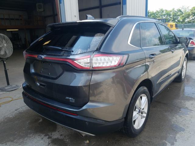 Photo 3 VIN: 2FMTK4J80FBB83194 - FORD EDGE 